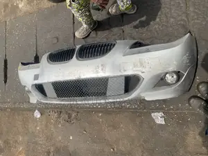Complete Front Bumper Sport E60