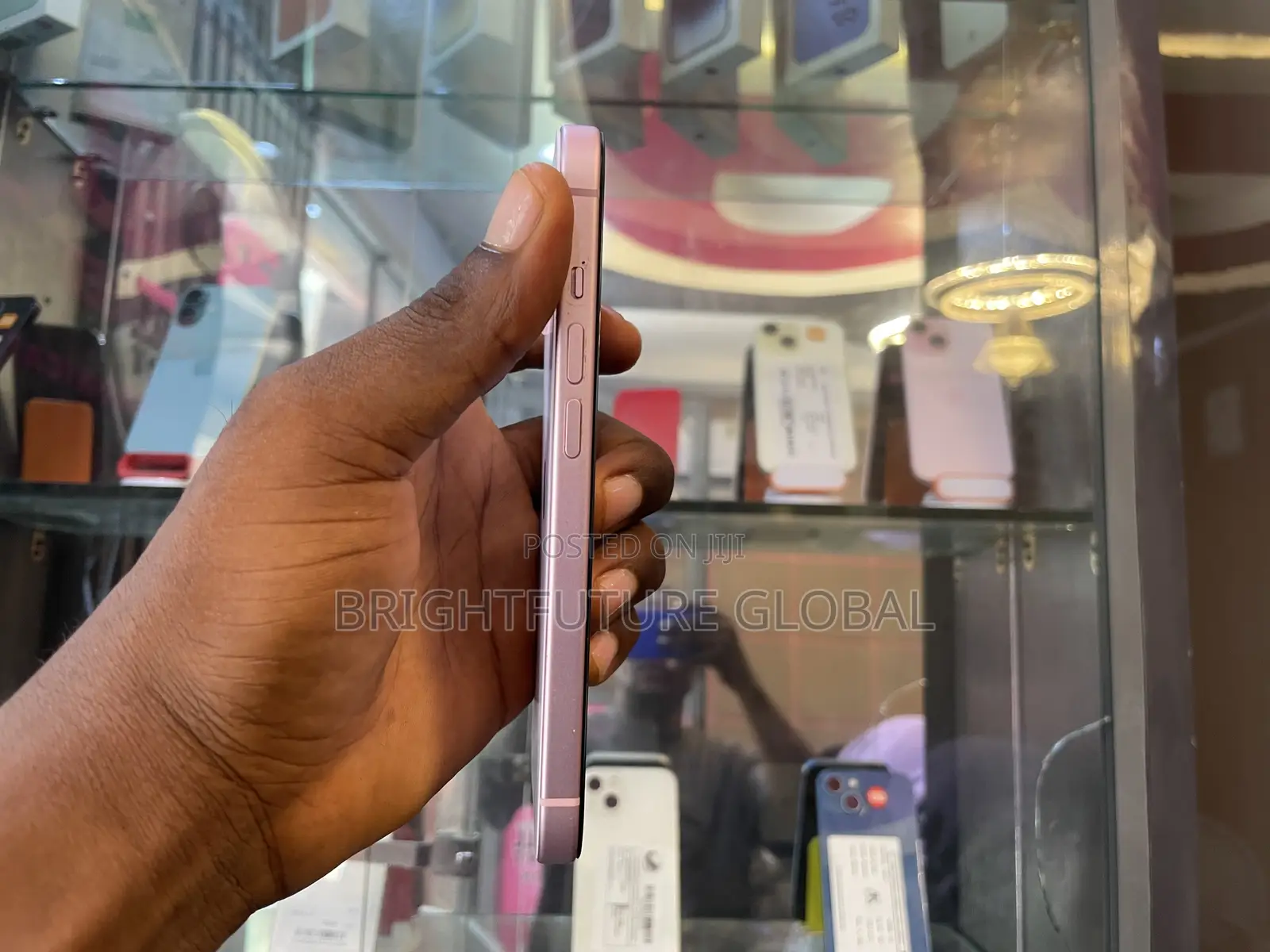 Apple iPhone 15 128 GB Pink