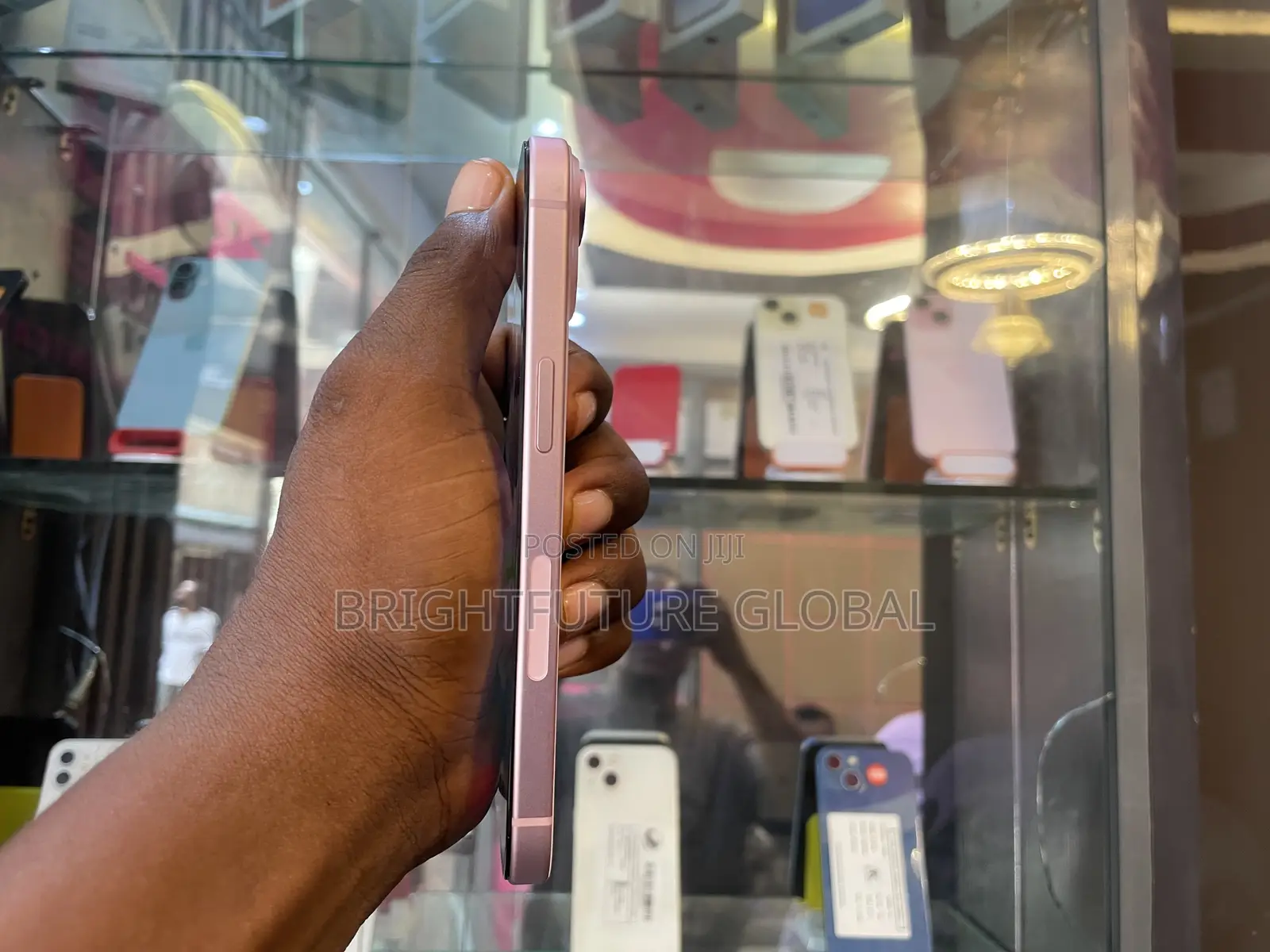 Apple iPhone 15 128 GB Pink