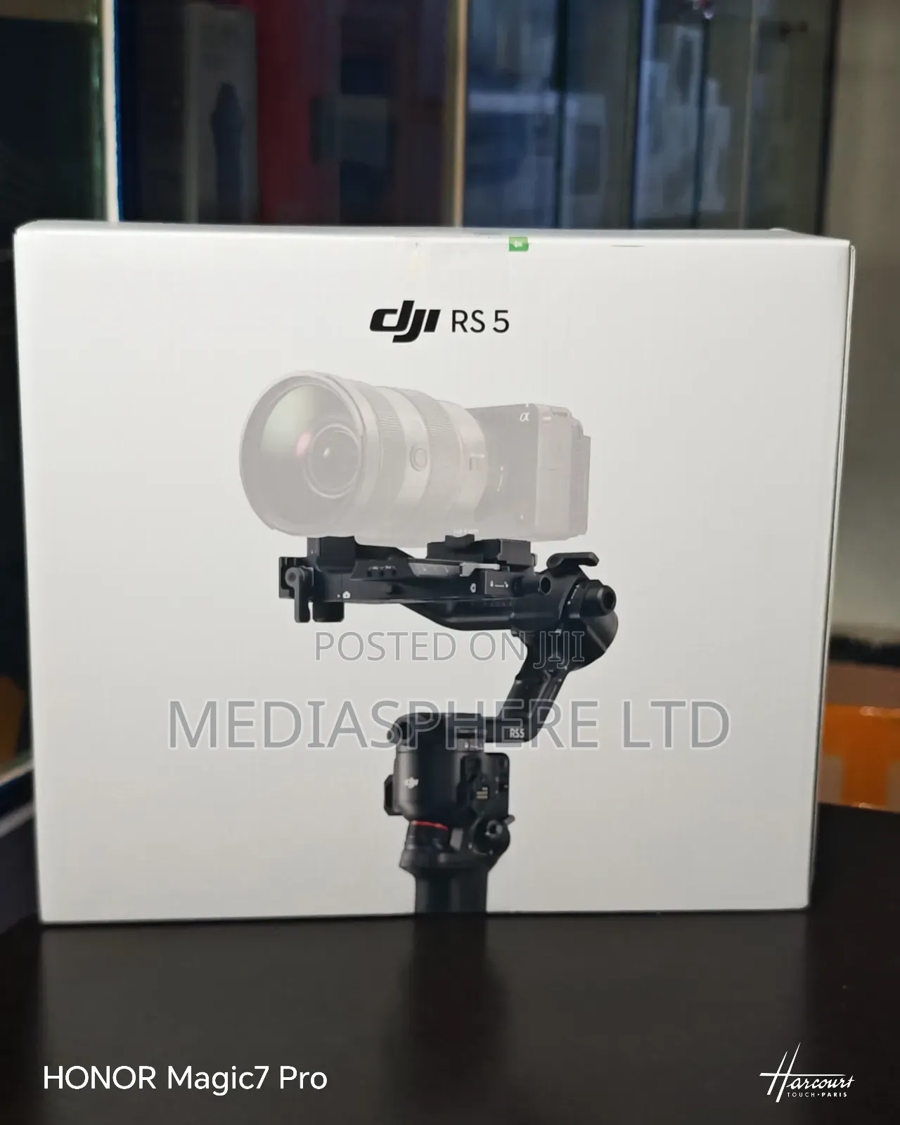 Dji Rs5 Gimbal