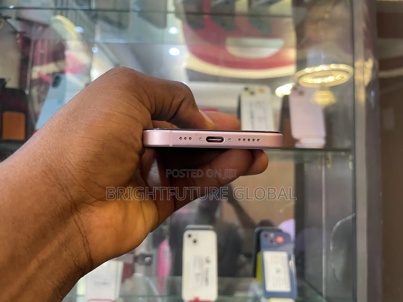 Apple iPhone 15 128 GB Pink