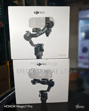 Dji Rs5 Gimbal