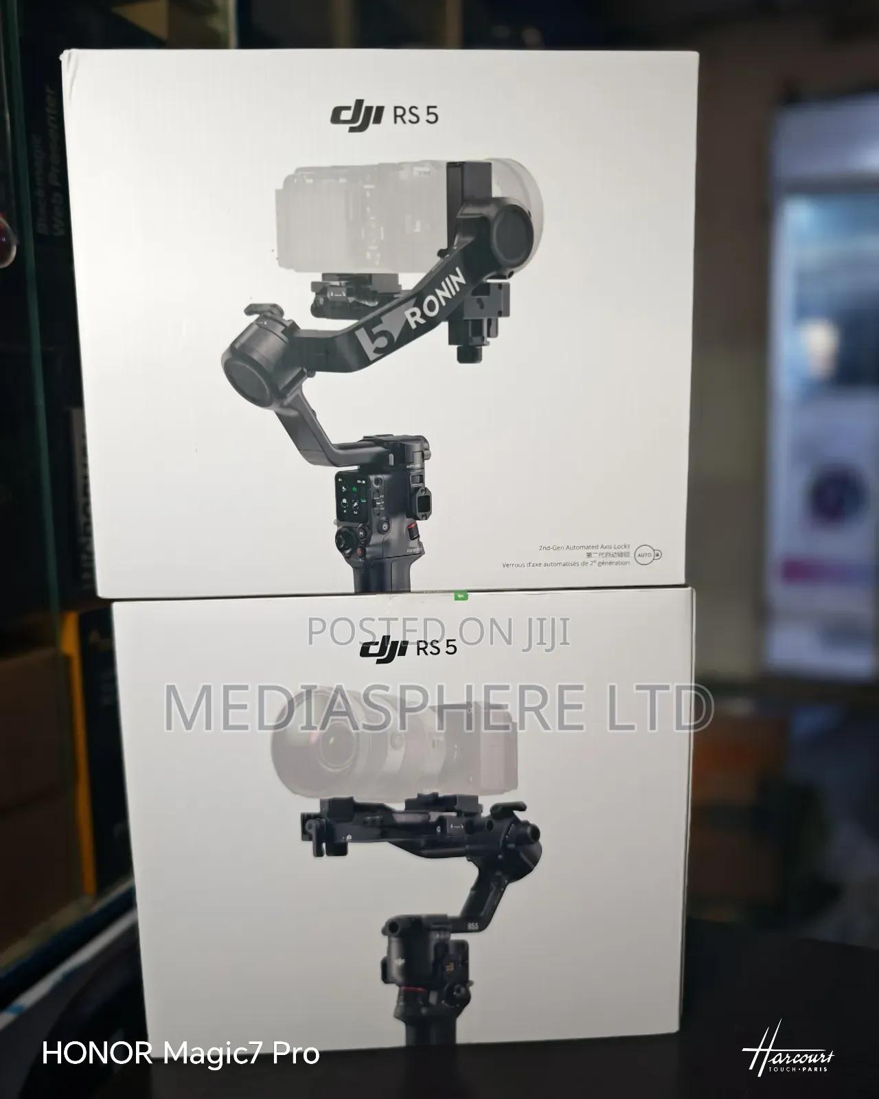 Dji Rs5 Gimbal