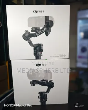 Dji Rs5 Gimbal