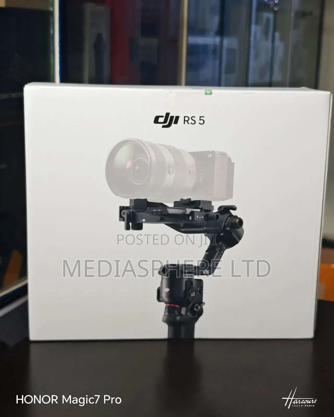 Dji Rs5 Gimbal