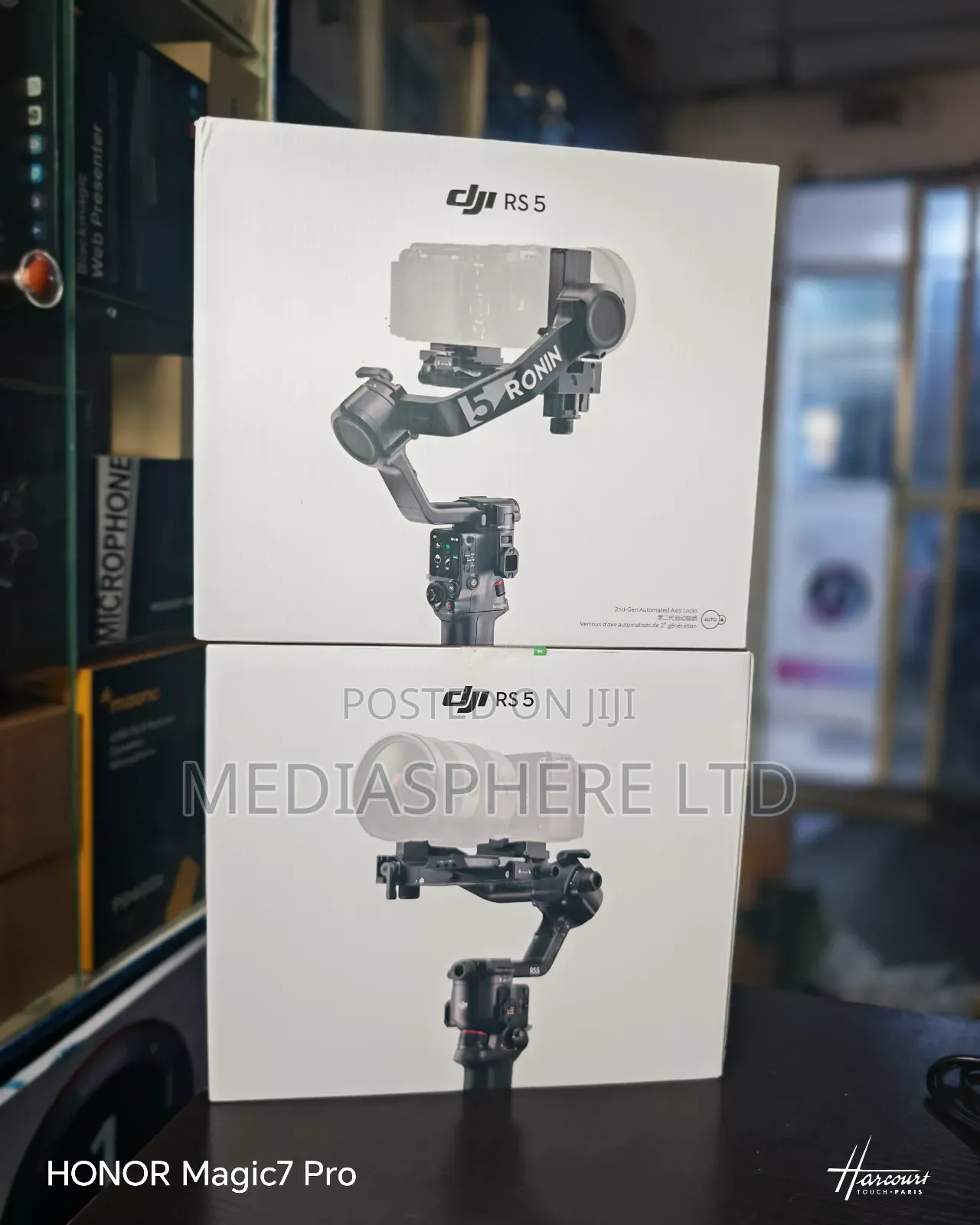 Dji Rs5 Gimbal