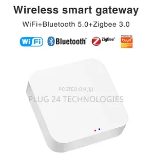 Tuya Zigbee Multi-Mode Zigbee and Bluetooth Gateway