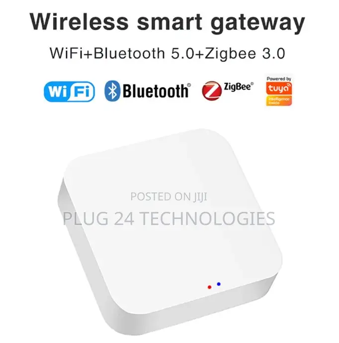 Tuya Zigbee Multi-Mode Zigbee and Bluetooth Gateway