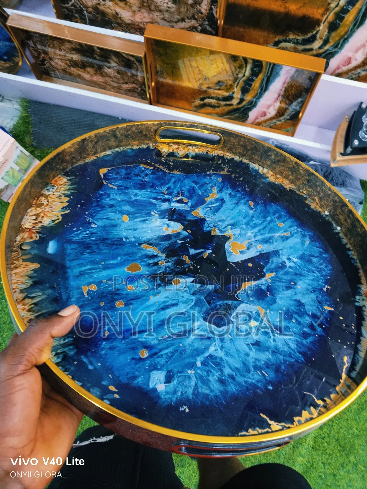 Quality Serving Tray