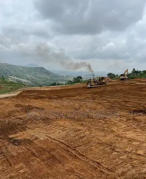Cofo Title Land In Katampe Extension