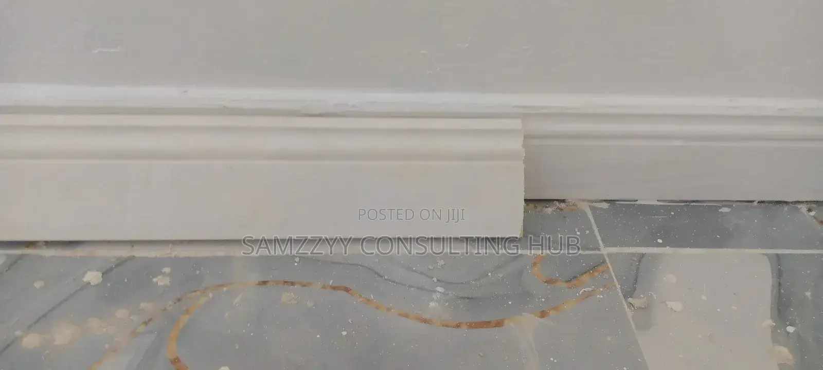 Imported Cornice Skirting Baseboard