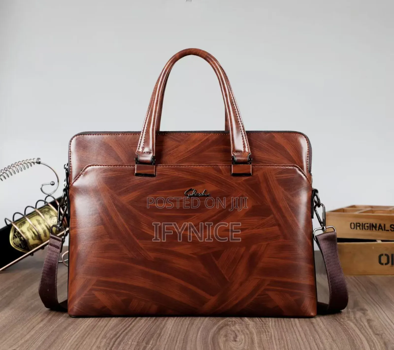 Pure Leather Bagss