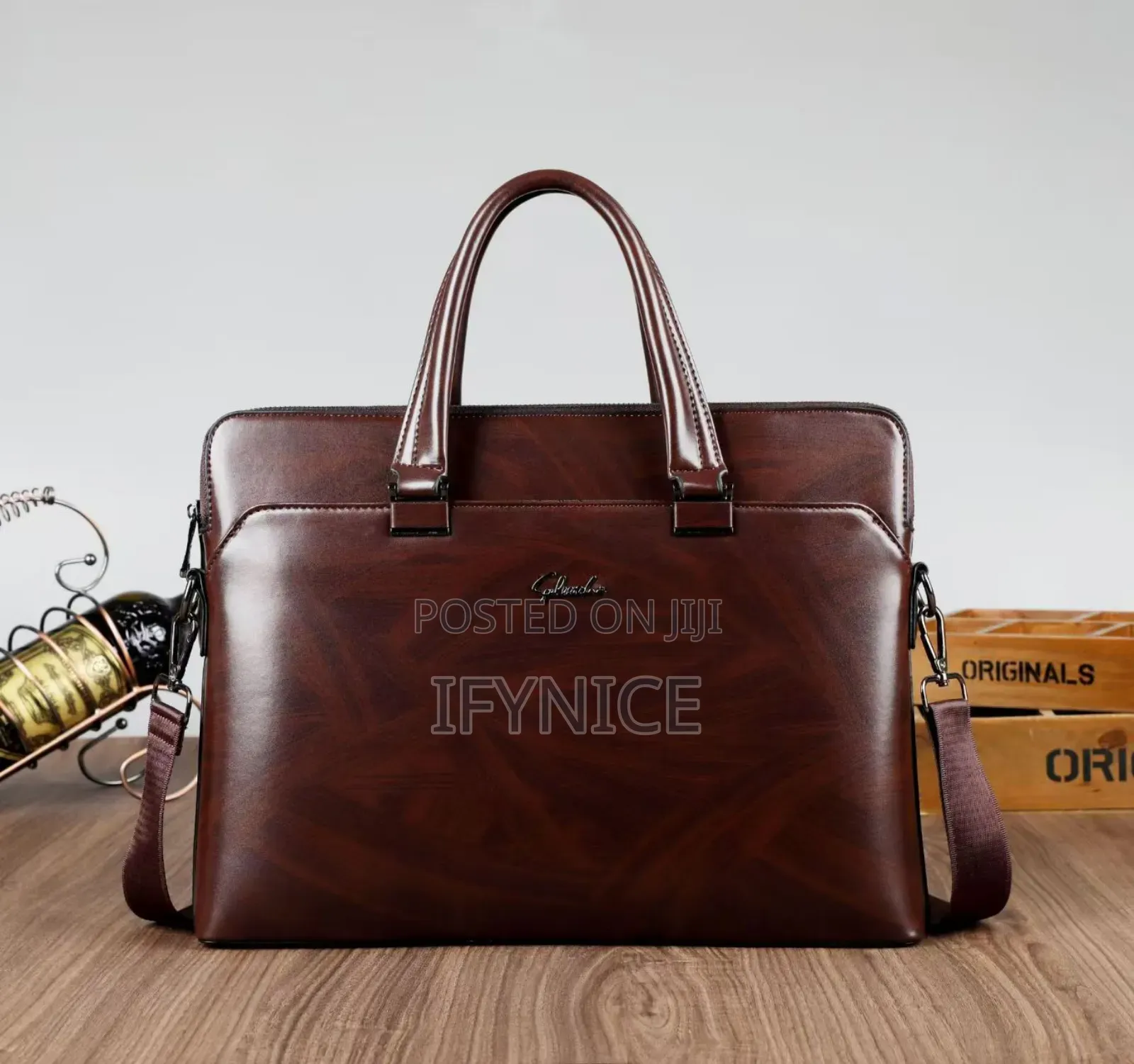 Pure Leather Bagss