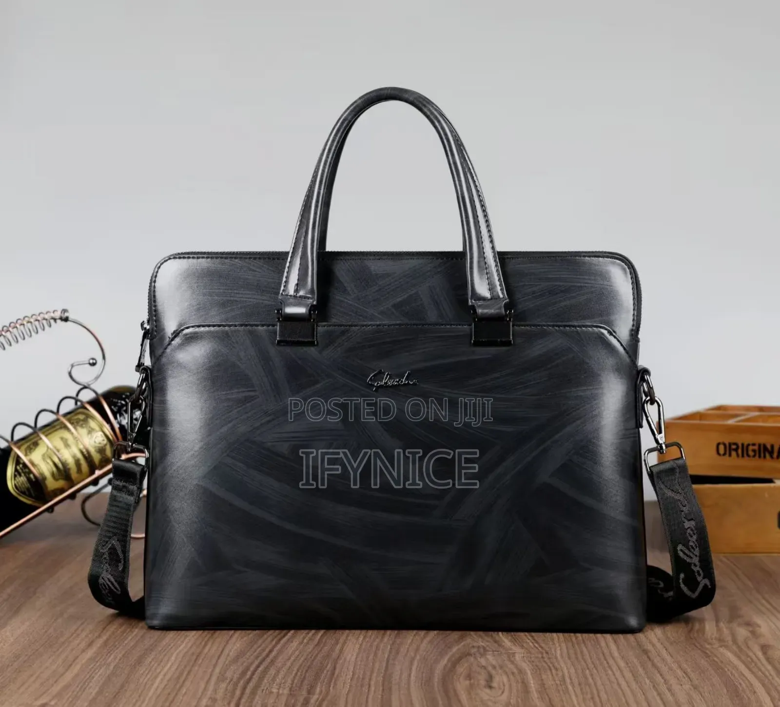Pure Leather Bagss