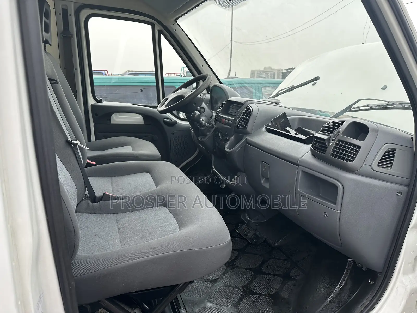 Citroen Jumper 2015 White