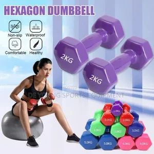 Brown New Dumbbell