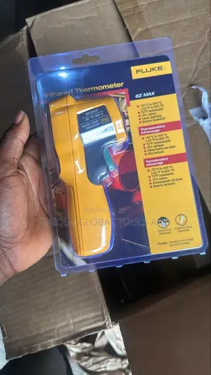 Fluke 62max Infrared Thermometer