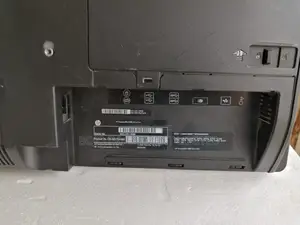 Desktop Computer HP EliteDesk 800 G3 8GB Intel Core i7 SSD 256GB