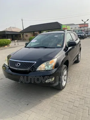 Lexus RX 330 2004 Black