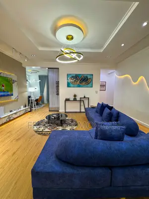 Furnished 3bdrm Apartment in Double Grey, Jahi for rent