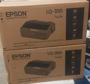 Epson Lq-350 Printer Fast High Quality