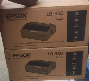 Epson Lq-350 Printer Fast High Quality