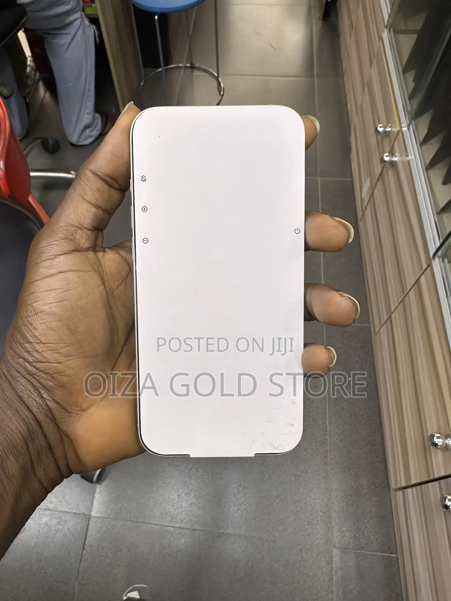 Apple iPhone 16 Plus 128 GB White