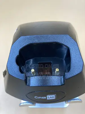 Cipherlab 8000 Series Mobile Computer Charging And Cradle.