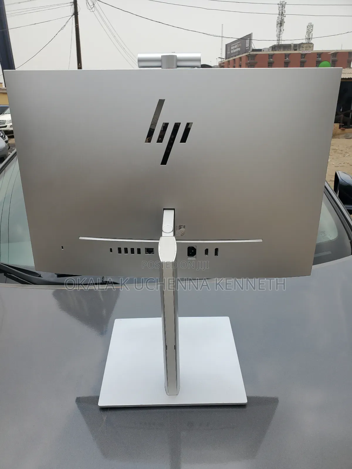 New Desktop Computer HP EliteOne 840 G9 8GB Intel Core i5 HDD 512GB