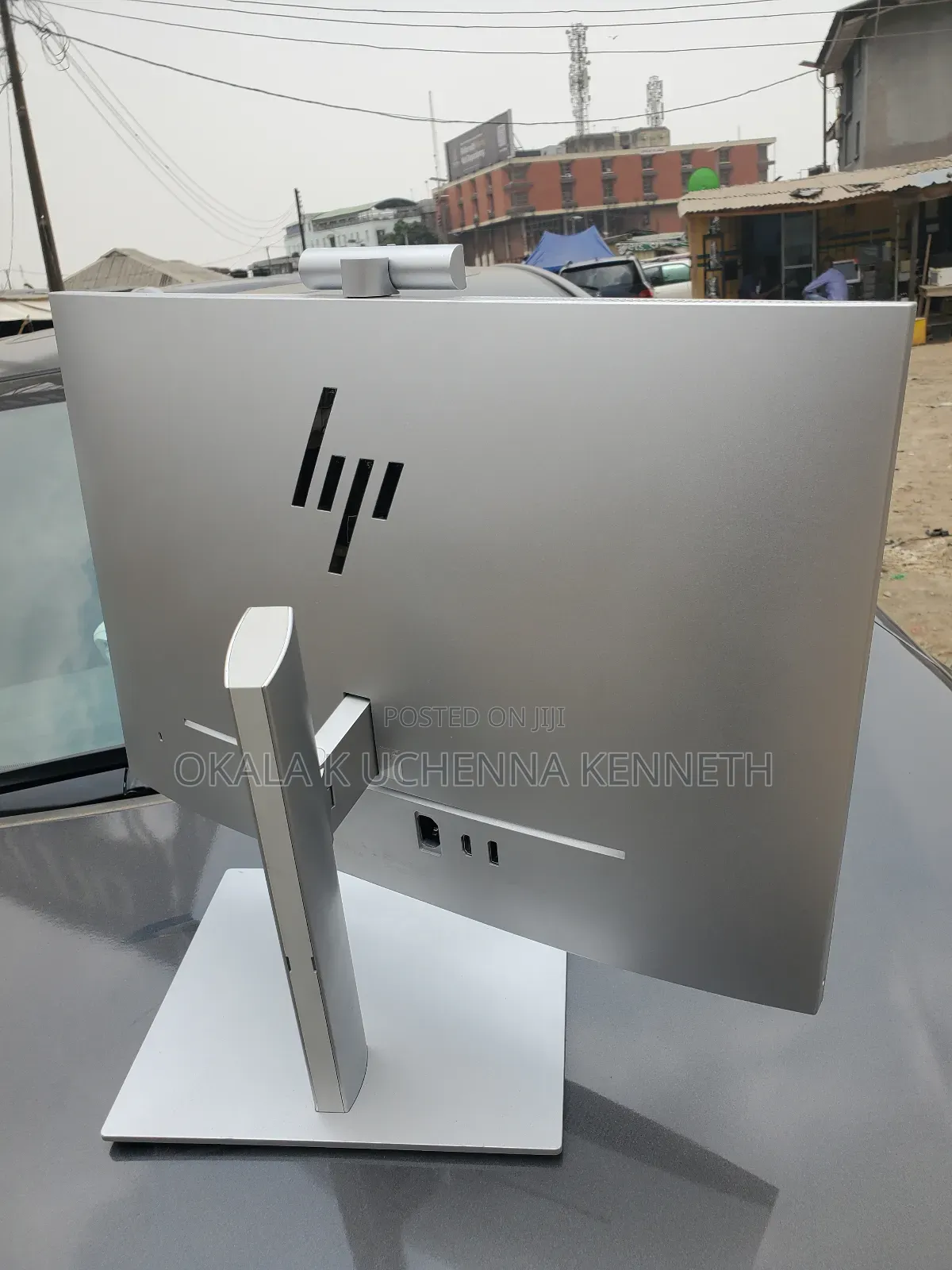 New Desktop Computer HP EliteOne 840 G9 8GB Intel Core i5 HDD 512GB