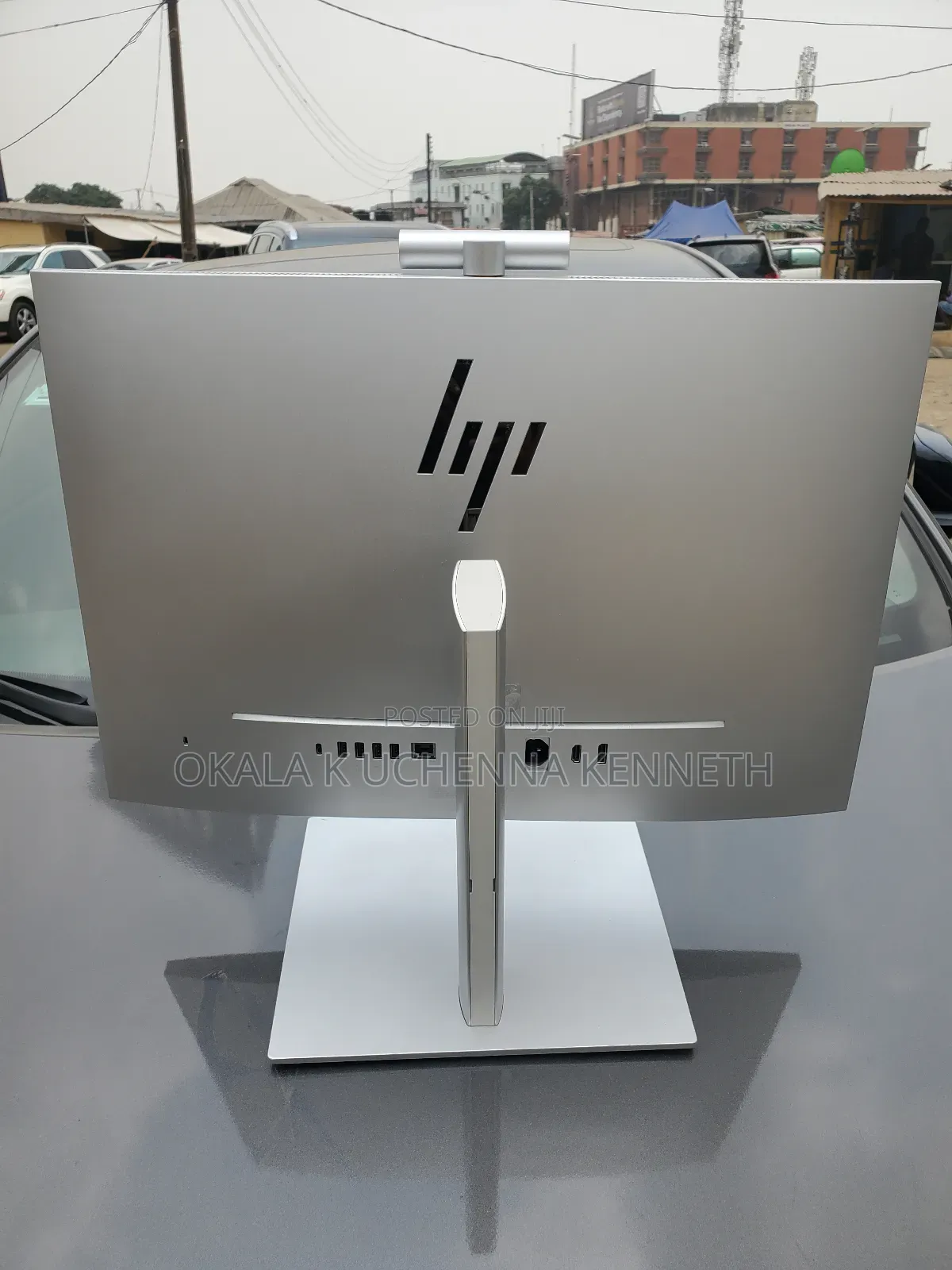 New Desktop Computer HP EliteOne 840 G9 8GB Intel Core i5 HDD 512GB