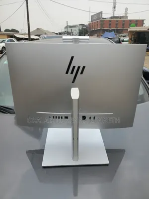 New Desktop Computer HP EliteOne 840 G9 8GB Intel Core i5 HDD 512GB
