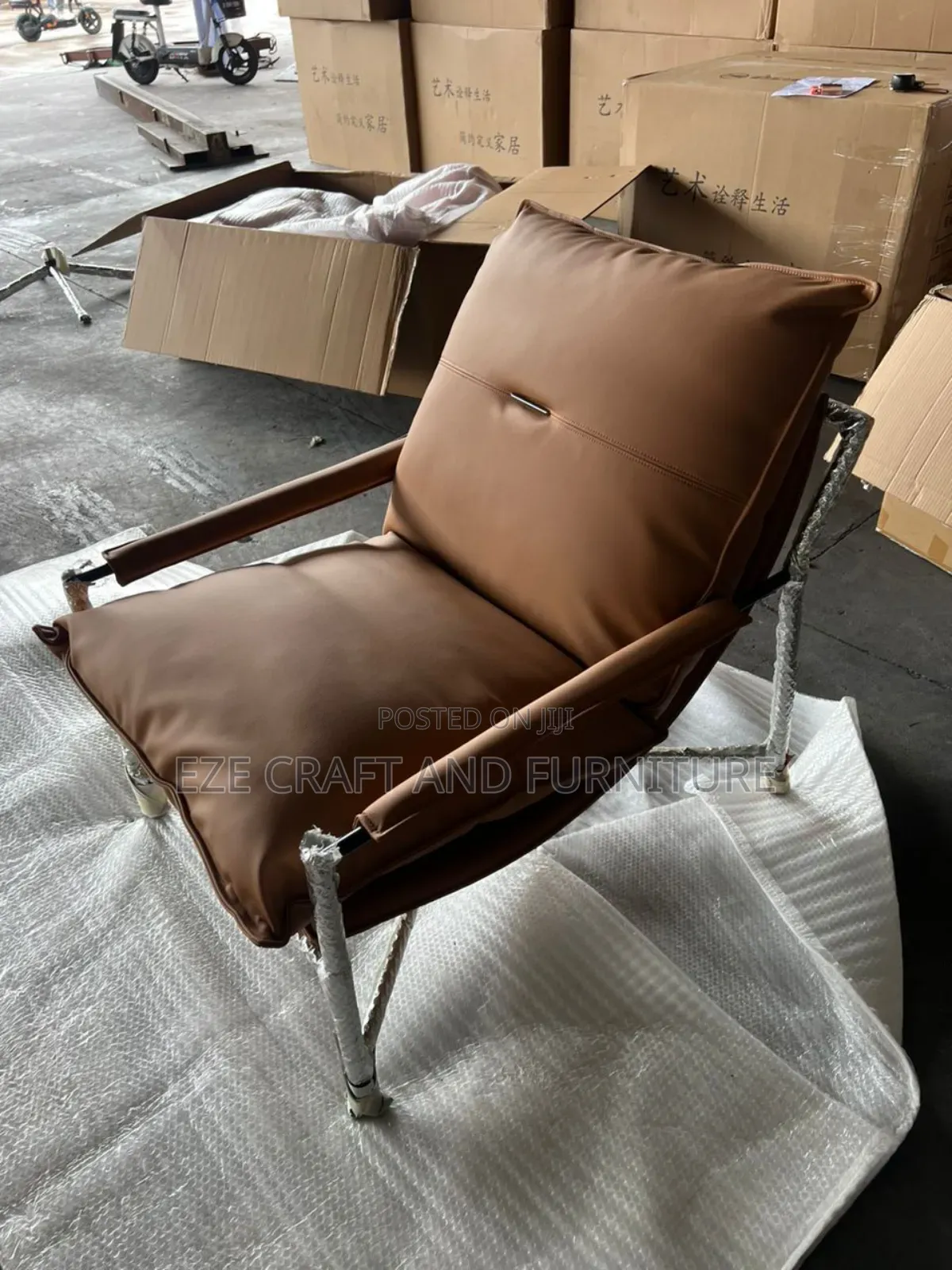 Single Seater Sofa