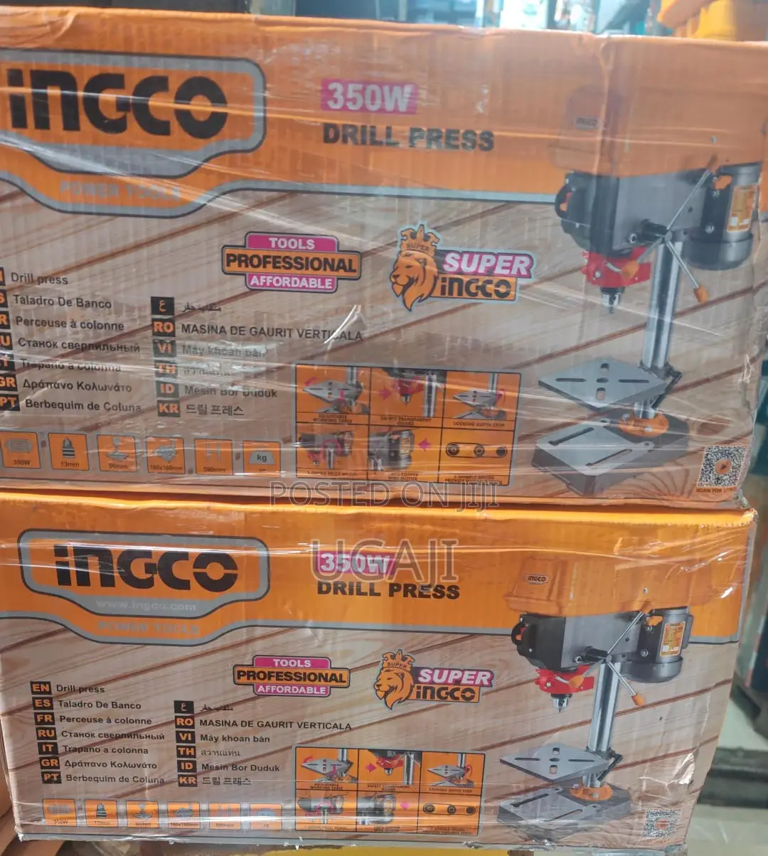 Ingco Drill Press