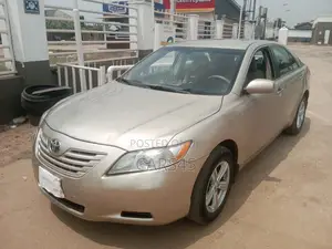 Toyota Camry 2.4 LE 2008 Gray