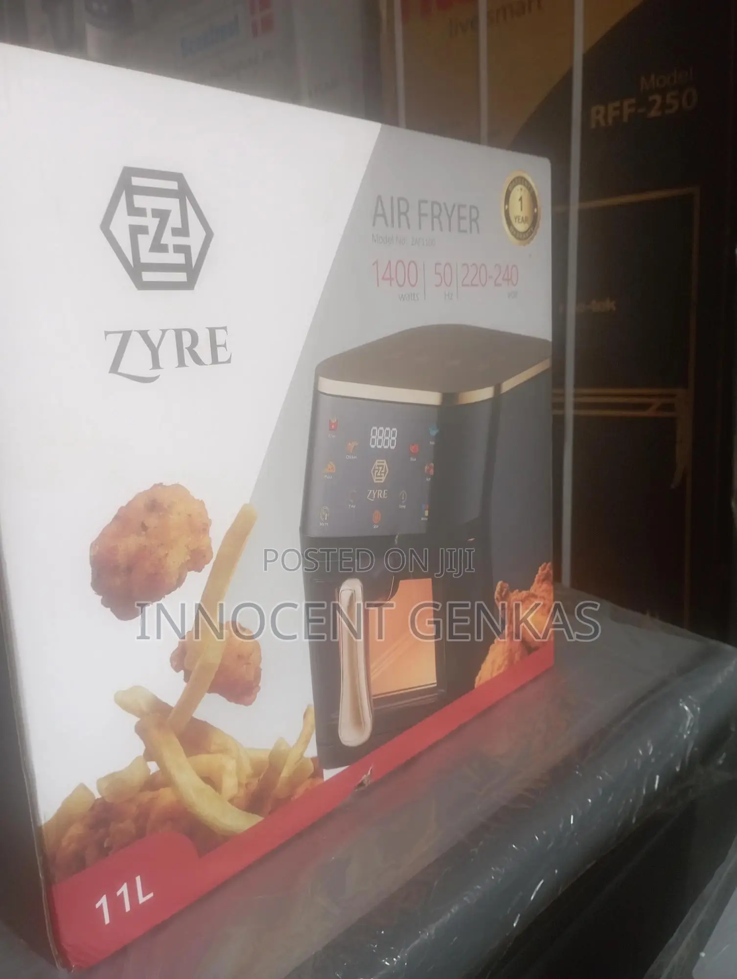 Zyre Air Fryer
