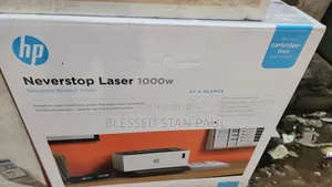 Hp Laserjet Neverstop Printer 1000w