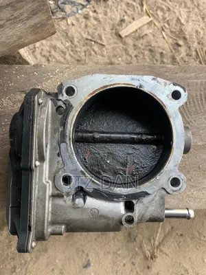 Lexus Gx 470 Tokunbo Throttle Body/Actuator