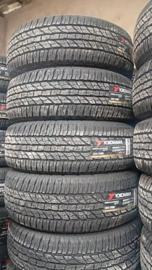 265/65r17 Yokohama