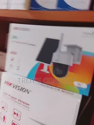 Solar 4g Pt Camera