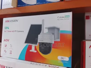 Solar 4g Pt Camera