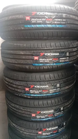 195/65r15 Yokohama