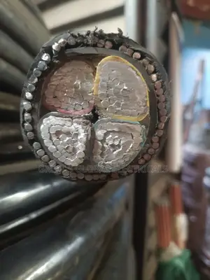240mm 4core Aluminum Cable