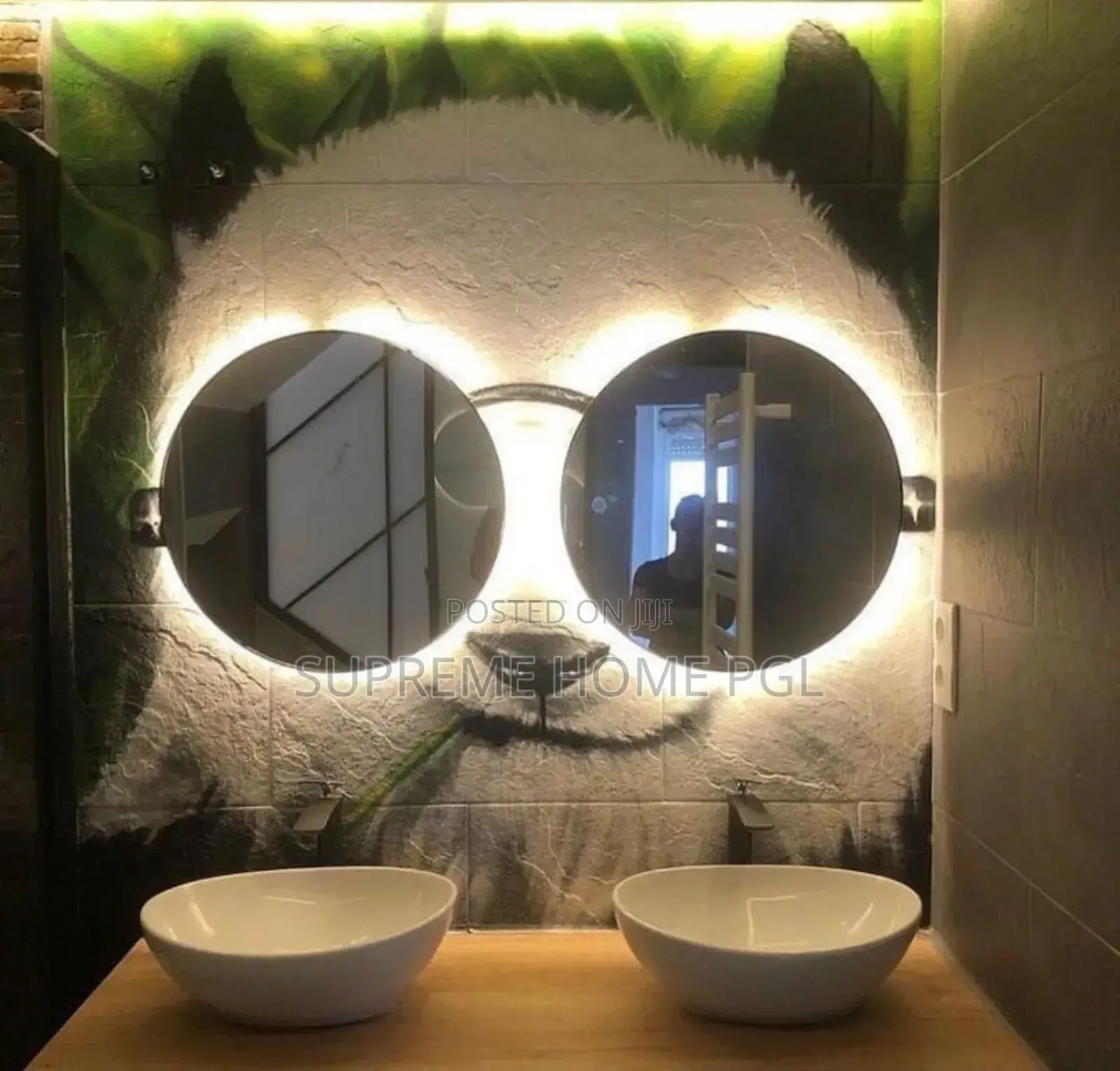 High Quality Led Mirror
