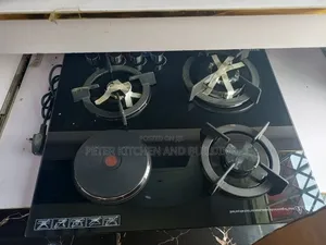 3 X 1 Electric Glass