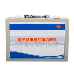 Advanced Digital Quantum Magnetic Resonance Body Analyzer for Clinics