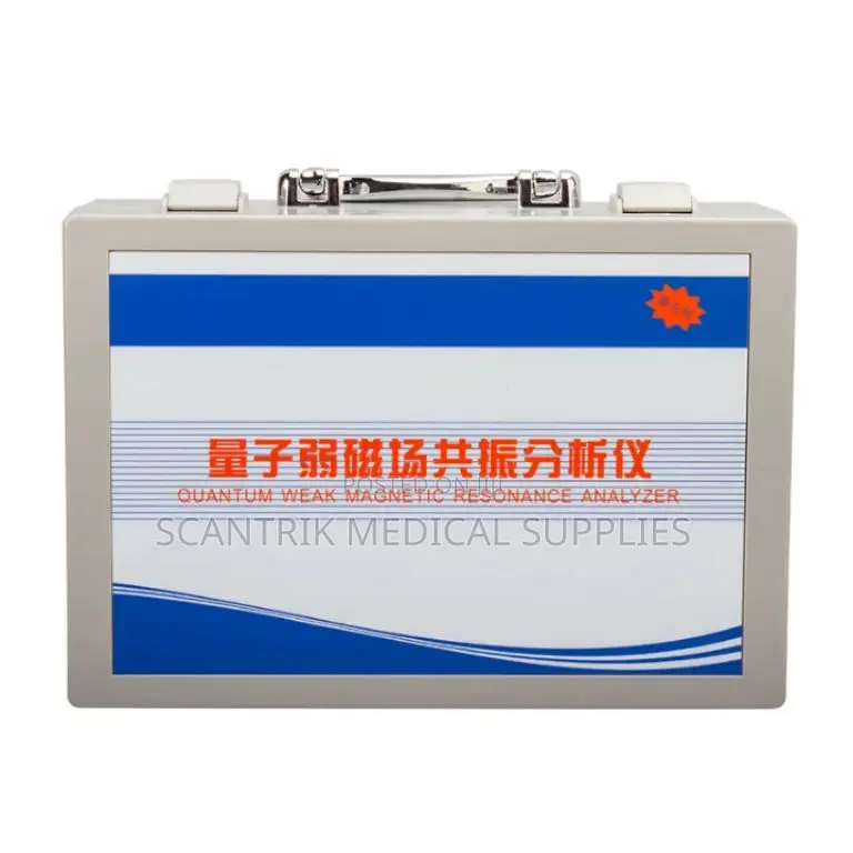 Advanced Digital Quantum Magnetic Resonance Body Analyzer for Clinics