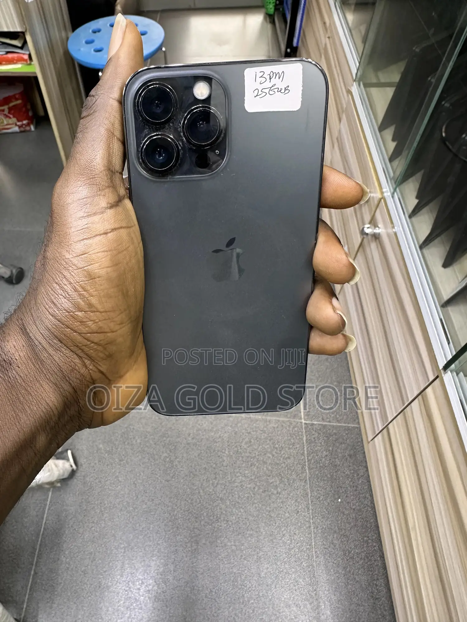 Apple iPhone 13 Pro Max 256 GB Black