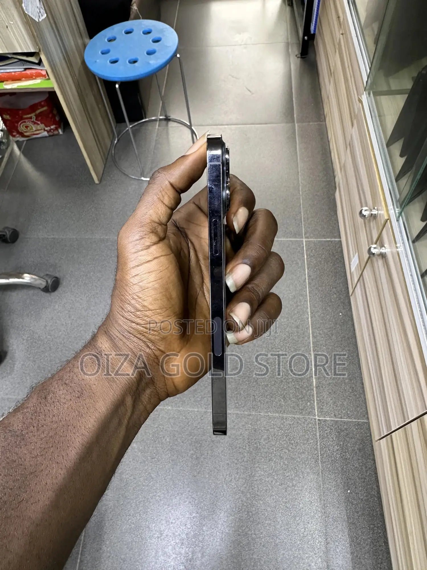 Apple iPhone 13 Pro Max 256 GB Black