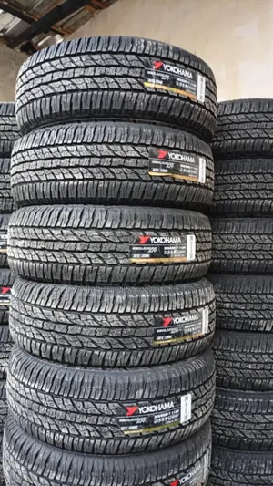 265/60r18 Yokohama